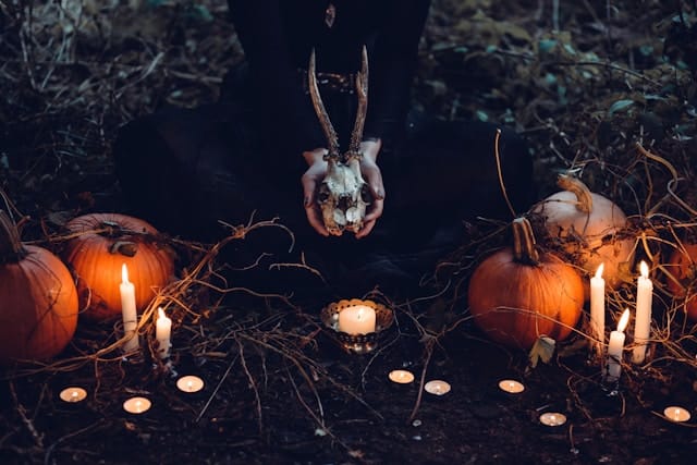 Salem is the ultimate Halloween destination, famous for its witch trials